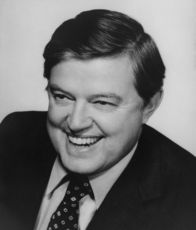 Senator Frank Church, who chaired the 1975 Senate committee that documented the CIA's relationships with journalists and news organizations