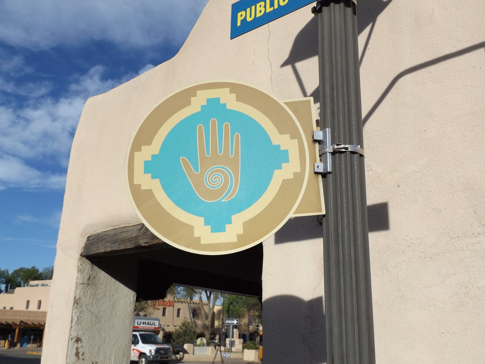 Taos, New Mexico, an unusually quiet town where about two percent of residents report hearing a low droning sound