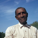 A participant in the Tuskegee syphilis study